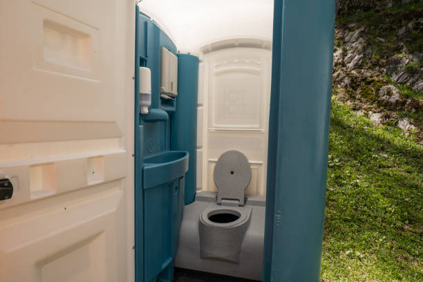 Best Portable toilet rental cost  in Muenster, TX